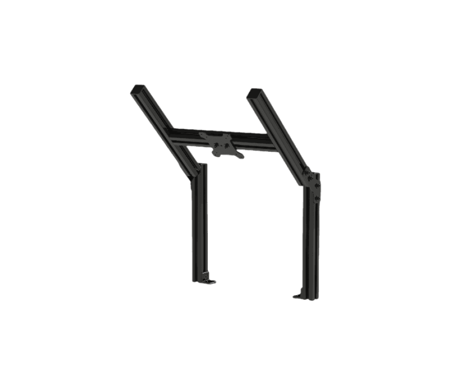 Upper Monitor Screen